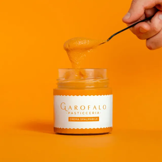 Pasticceria Garofalo Crema Pralinato Arachidi 50% arachidi