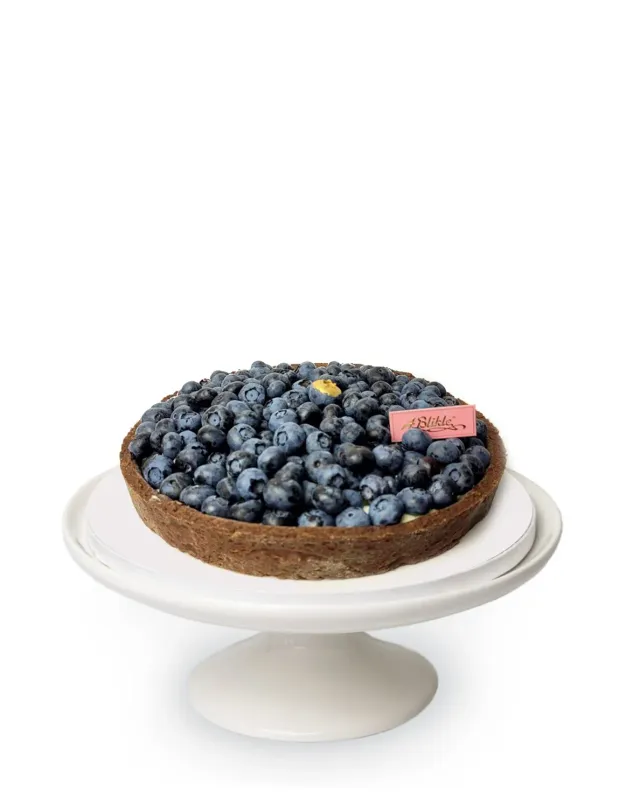 Blikle Zauroczenie crostata mirtilli cacao crema