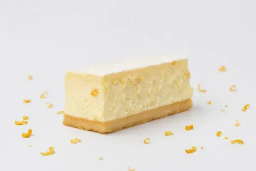 Blikle Serniczek Wiedeński mini cheesecake burro