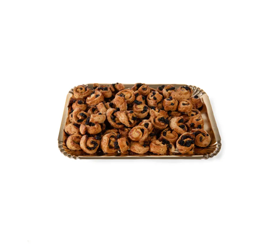 Acquolina in Bocca Girella Mignon pasticceria uvetta 1 kg