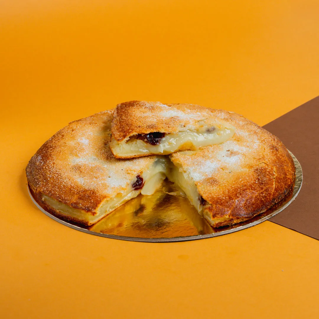 Pasticceria Garofalo Torta Polacca Aversana 1,2 kg amarene