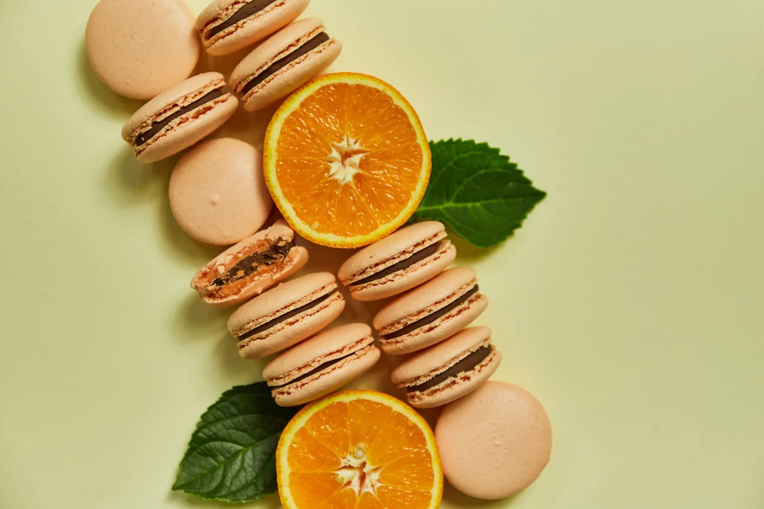 Blikle set macaron regalo 6 pezzi assortiti