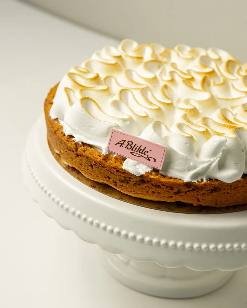 Blikle Tarta Cytrynowa crostata limone meringa 6-8 porzioni