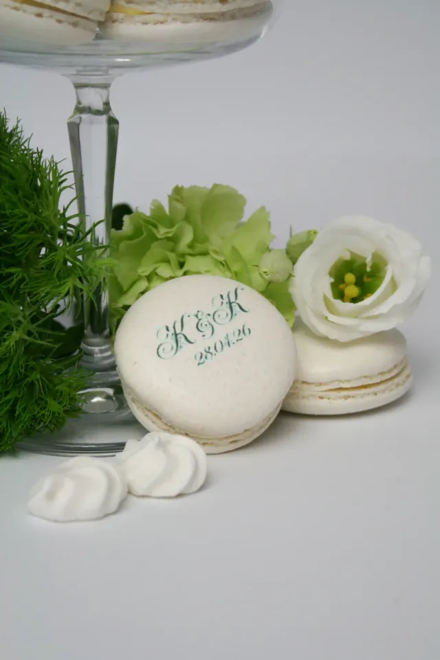 Blikle Macaron personalizzati pasticcini francesi alle mandorle