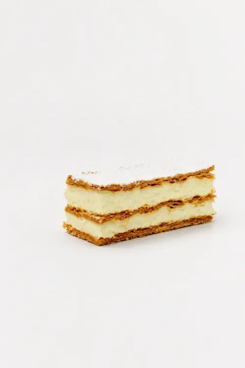 Blikle Napoleonka millefoglie crema pasticcera