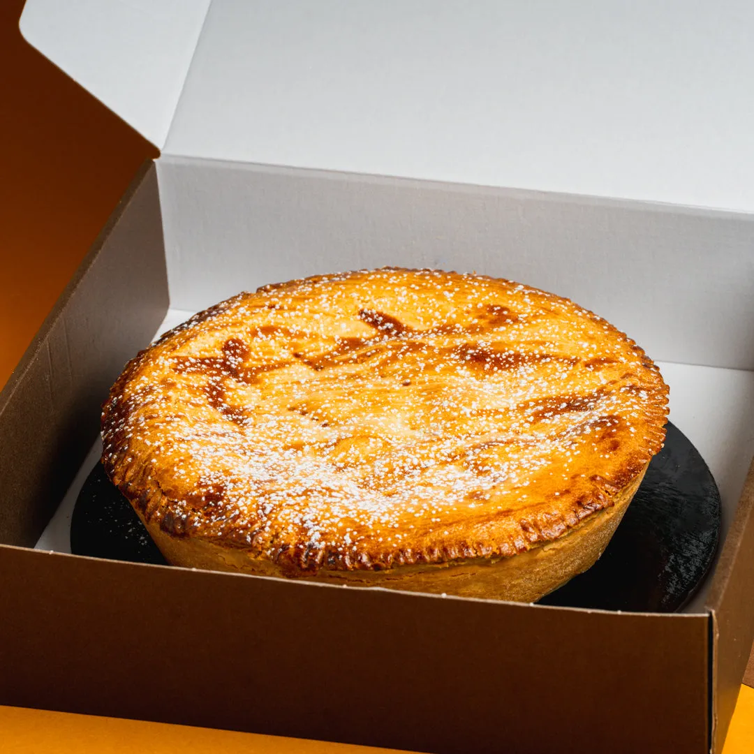 Pasticceria Garofalo Torta della Nonna torta 1,5 kg limone