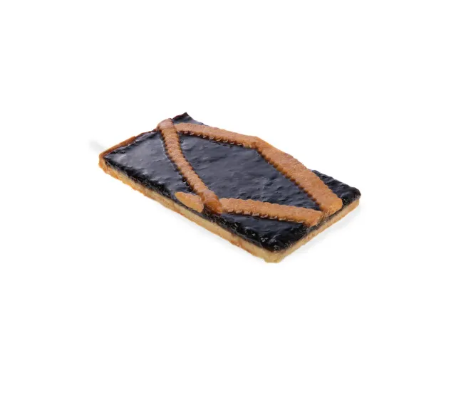 Acquolina in Bocca Trancio Crostata Ciliegia torta 280 gr