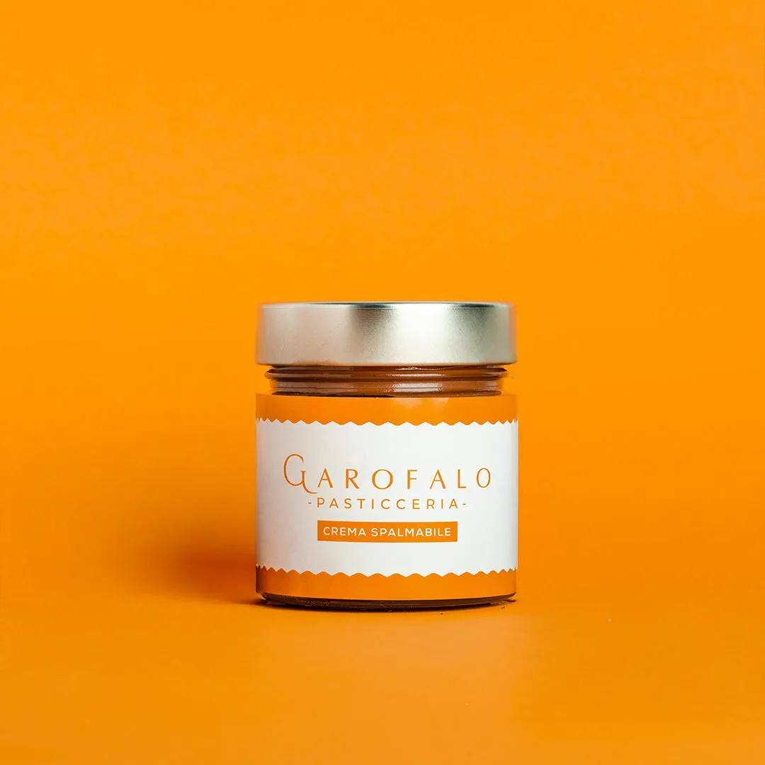 Pasticceria Garofalo Crema Spalmabile Gianduia nocciole