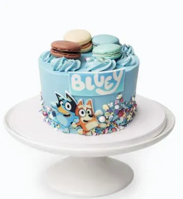 Blikle Torta Bluey Azzurra torta bambini 12 porzioni