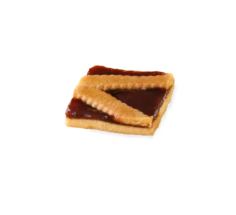 Acquolina in Bocca Crostata monoporzione frolla burro