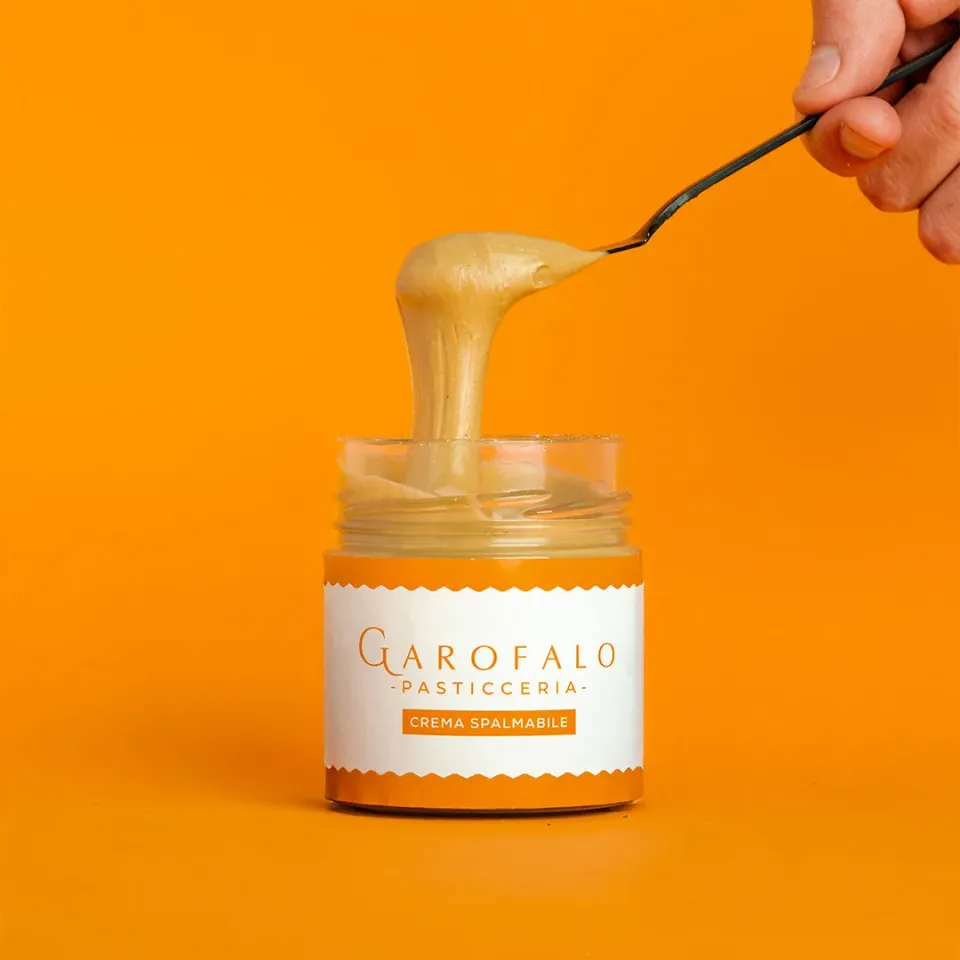 Pasticceria Garofalo Crema Spalmabile Pistacchio siciliano
