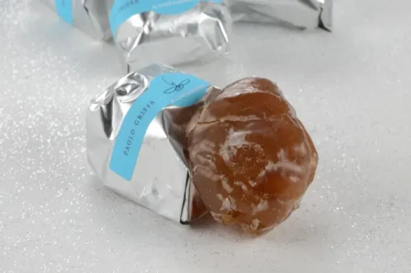 Paolo Griffa marrons glace marroni canditi feste