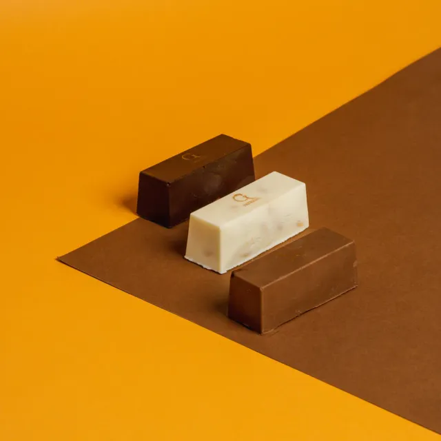 Pasticceria Garofalo Torrone Mix 6 pezzi torrone morbido 3 gusti