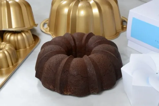 Paolo Griffa Torta Caprese al cioccolato e mandorle
