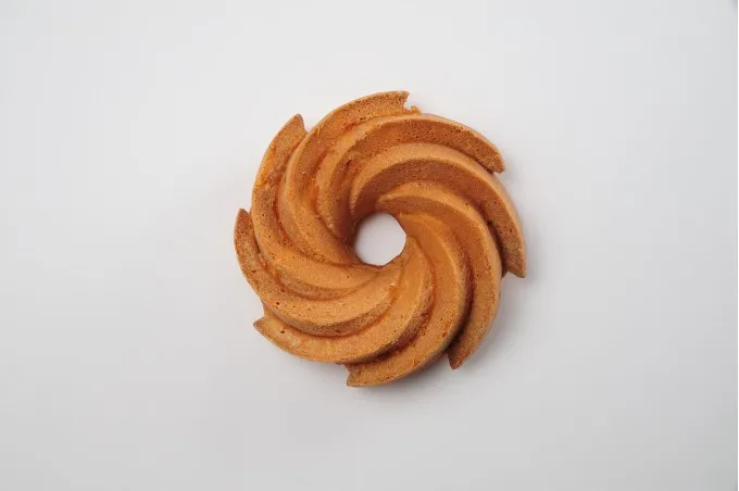 Paolo Griffa Caffé Nazionale torta di mele valdostane