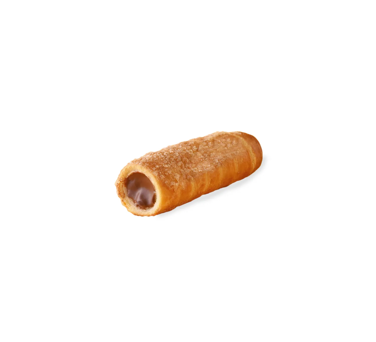 Acquolina in Bocca Cannolo Medio pasticcino nocciola vaniglia