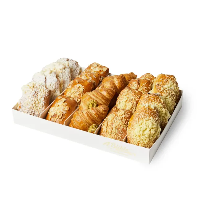 Blikle Mini Colazione brioche assortite 20 pezzi misti