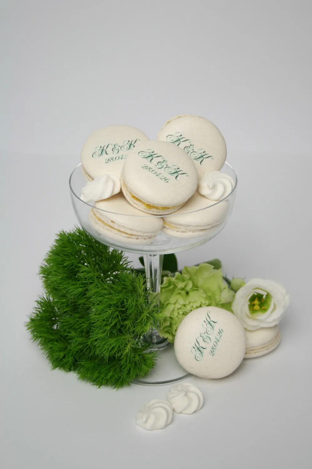 Blikle Macaron personalizzati pasticcini francesi alle mandorle