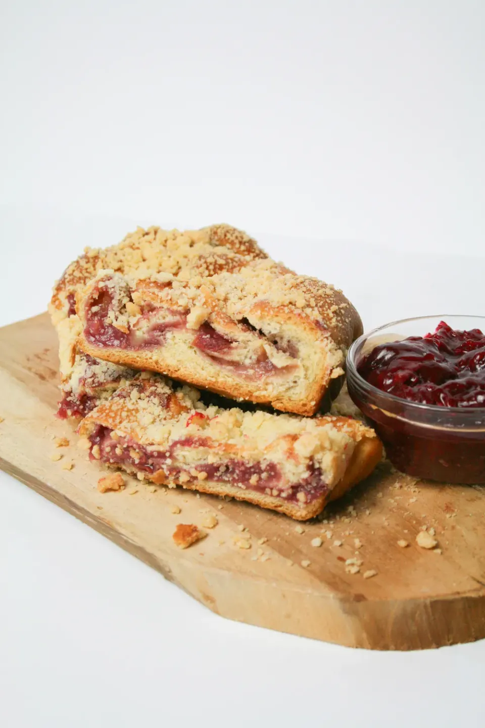 Blikle Placek Drożdżowy torta lievitata frutta 6-8 porzioni