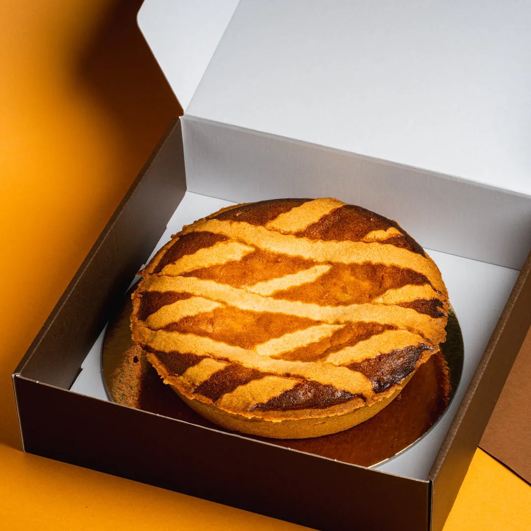 Pasticceria Garofalo Pastiera Napoletana torta 1,5kg
