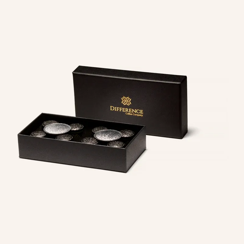 Paolo Griffa Wild Kopi Luwak Gayo capsule caffe raro