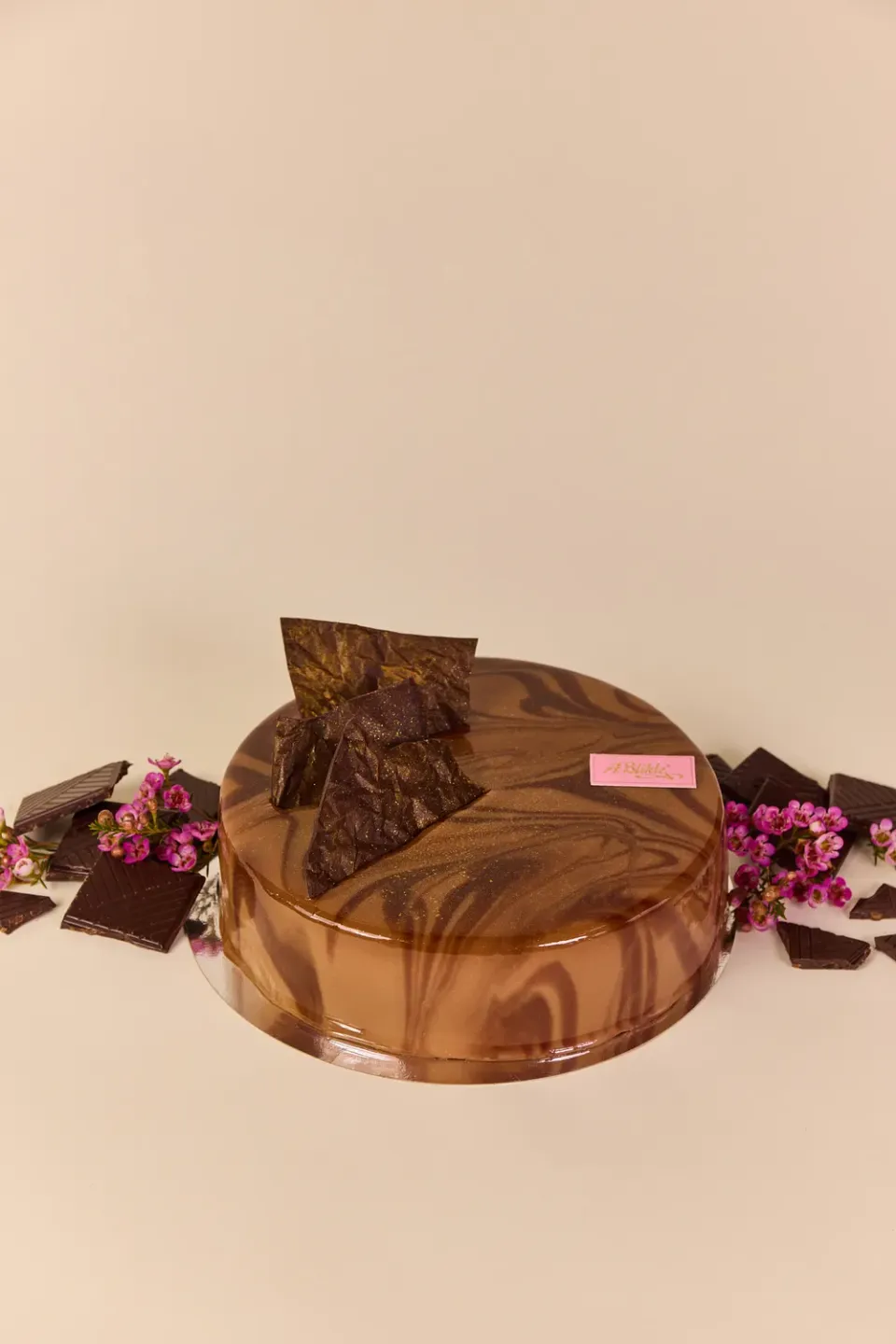 Blikle Czekoladowo torta cioccolato caramello 8-12 porz.