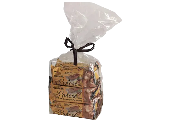 Golosalba Golosè Tortina Nocciole Piemonte IGP 6 x 35 g