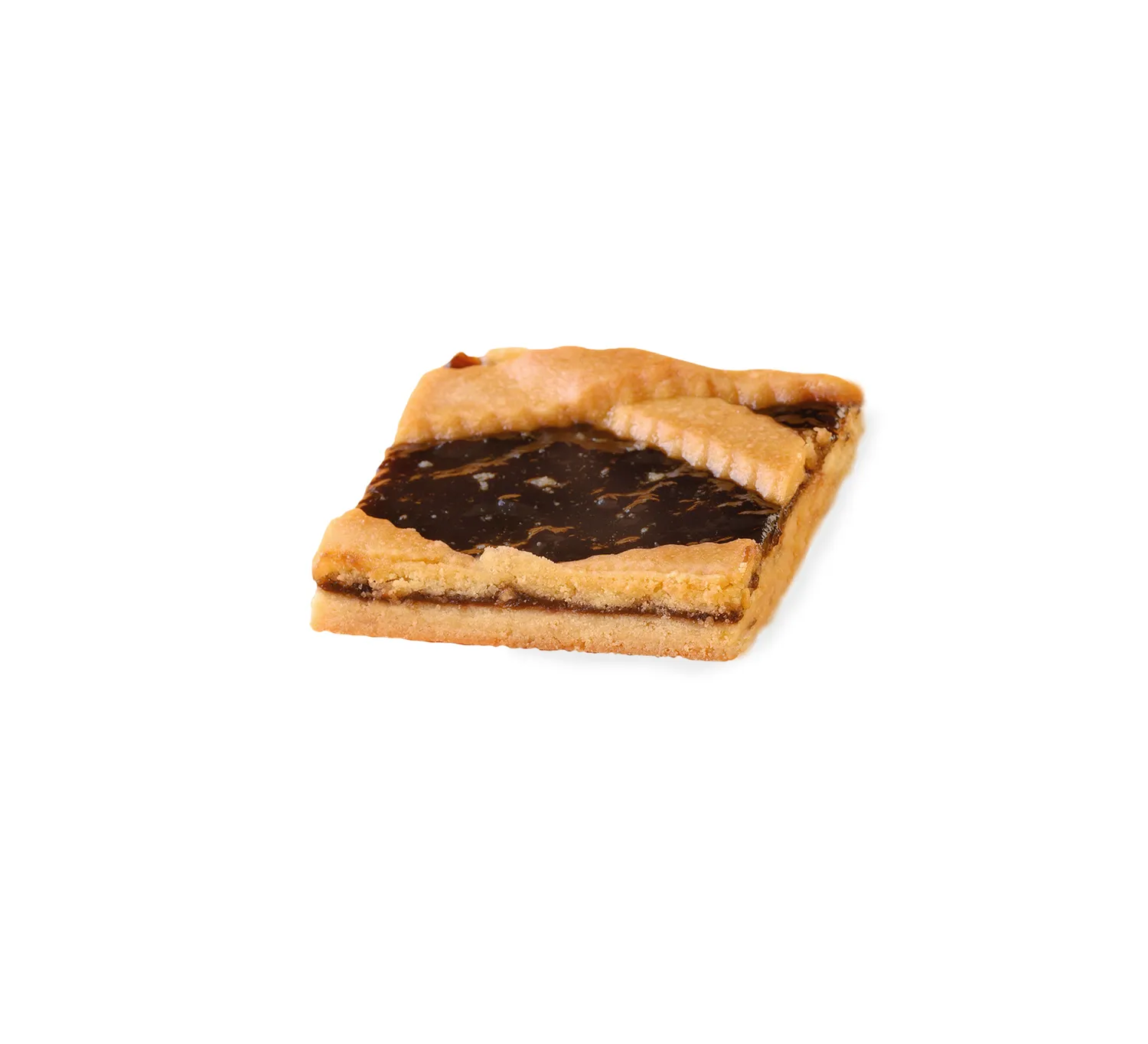 Acquolina in Bocca Crostata monoporzione frolla burro