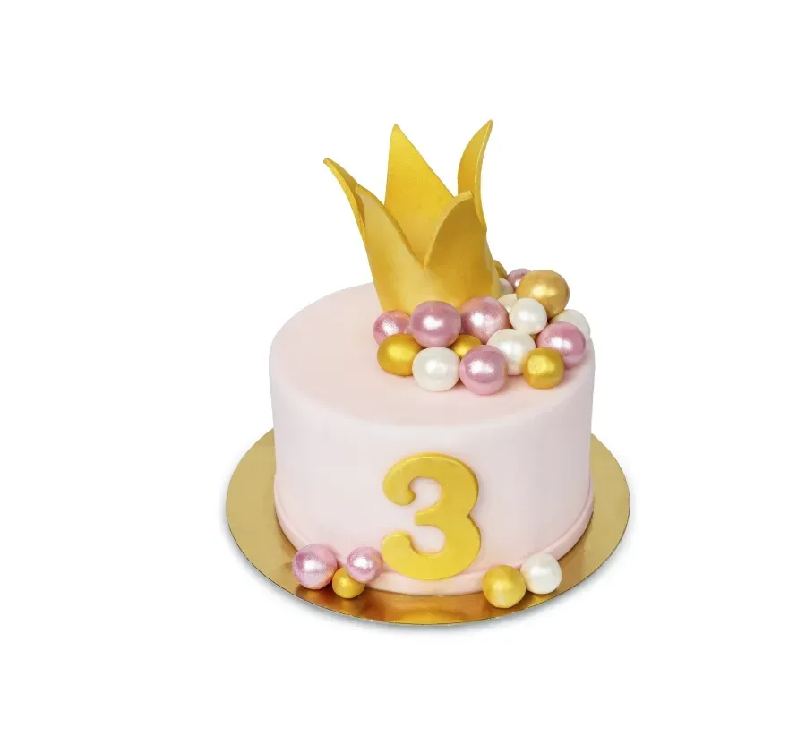 Blikle Tort Korona 160 Torta Rosa Corona 12 Porzioni