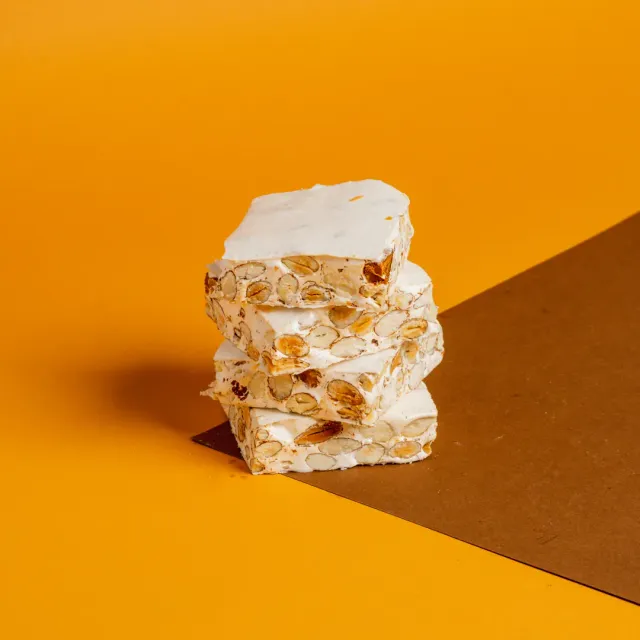 Pasticceria Garofalo Torrone dei Morti mandorle 300 g