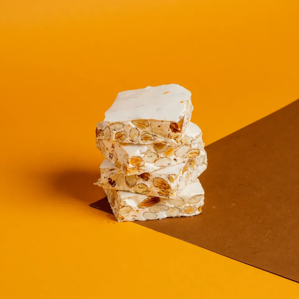 Pasticceria Garofalo Torrone dei Morti mandorle 300 g