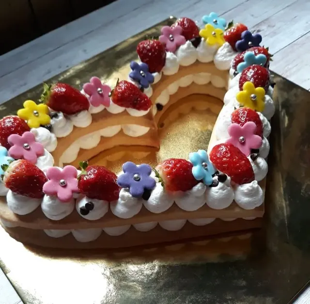 Pasta di Zucchero Lab Tart Cream Innamorati Camy Cream
