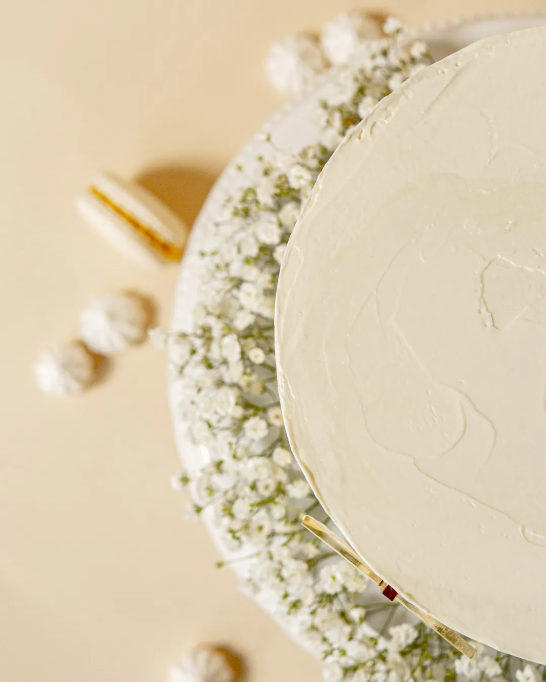 Blikle Anielska Elegancja torta comunione 10 porzioni