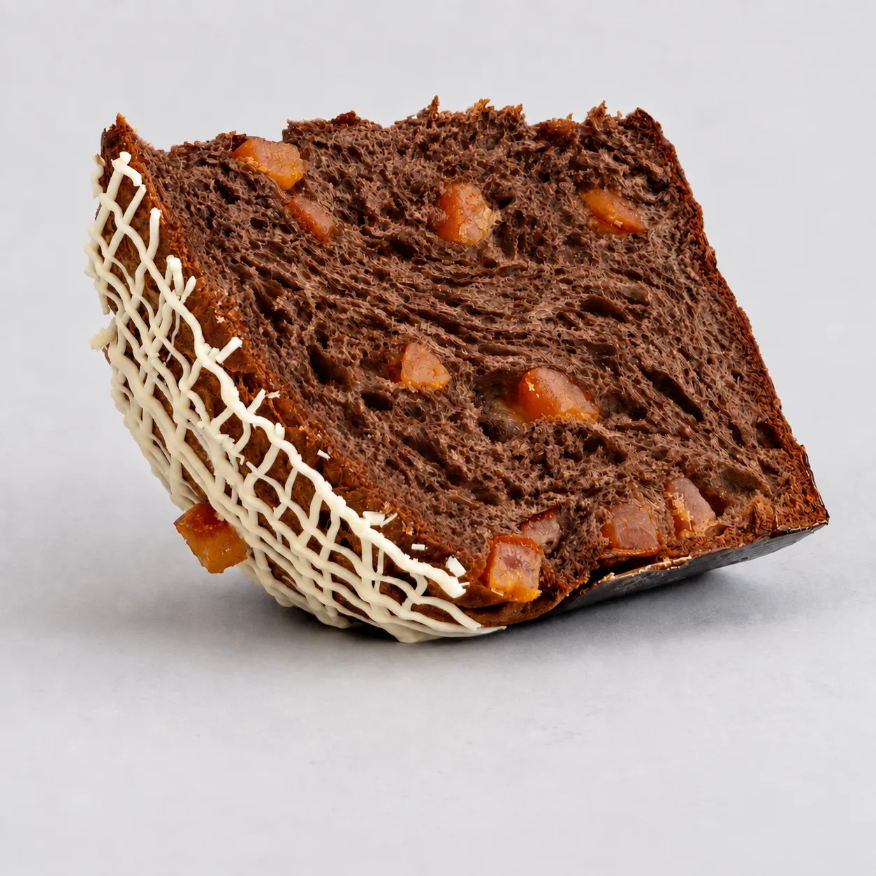Olivieri 1882 Panettone Arancia Cioccolato Bianco 1 kg