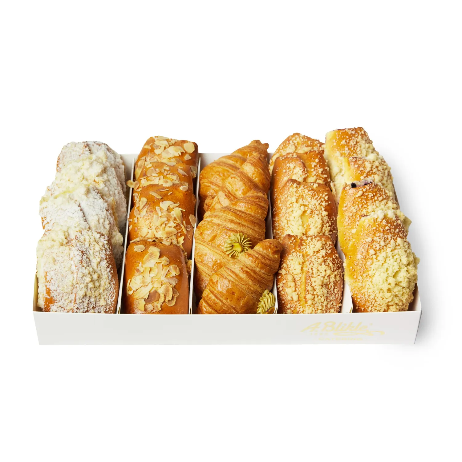 Blikle Mini Colazione brioche assortite 20 pezzi misti