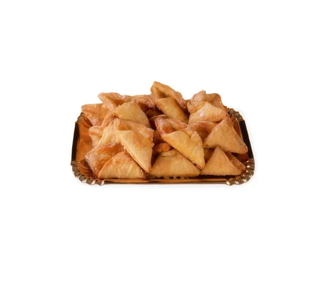 Acquolina in Bocca Papillon Sfogliatina 200 gr Albicocca