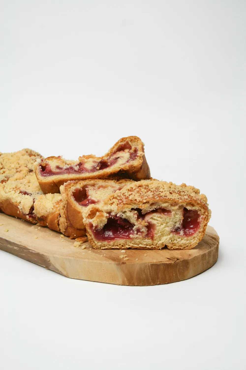 Blikle Placek Drożdżowy torta lievitata frutta 6-8 porzioni