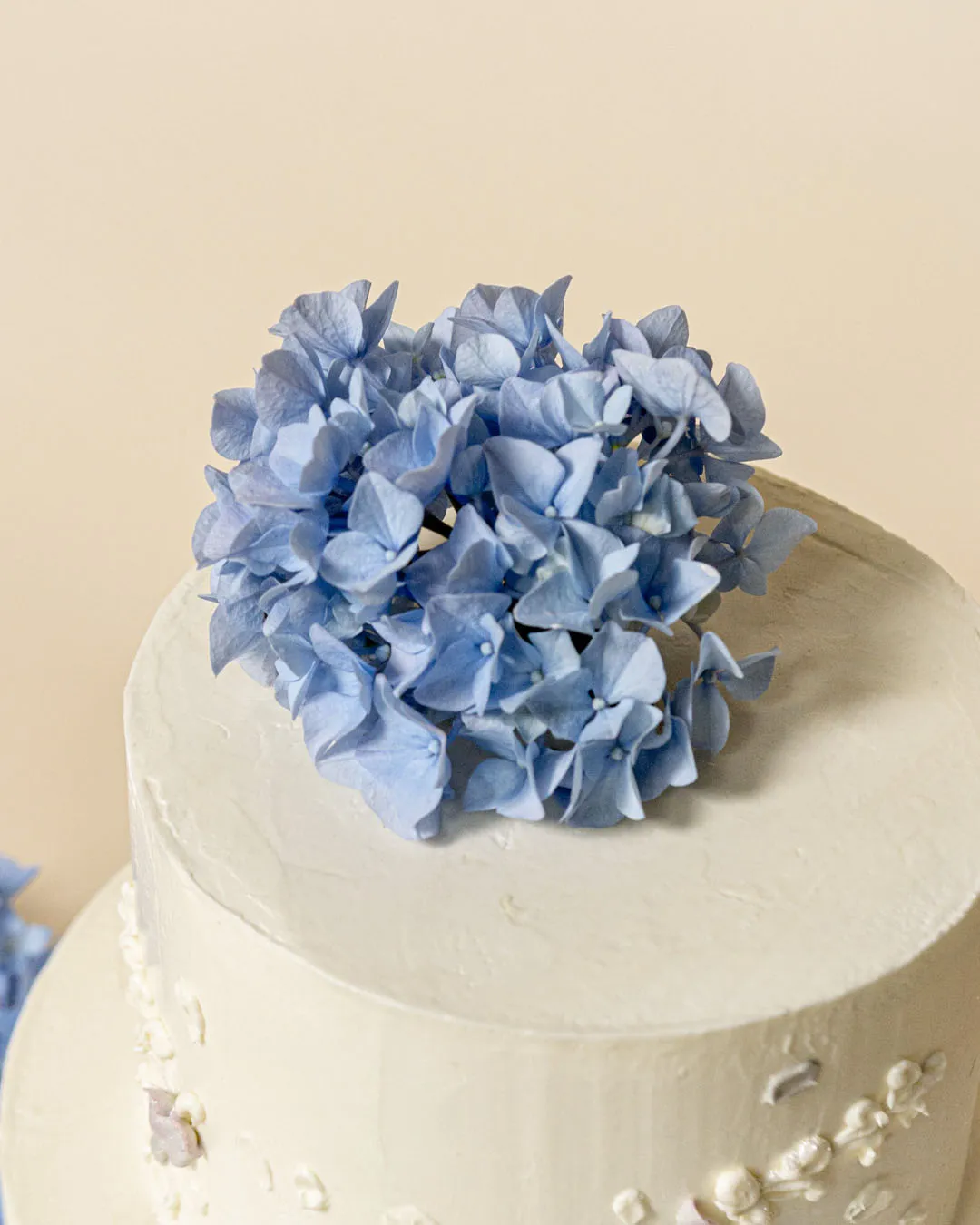 Blikle Comunione Classica 14 torta 10 porzioni fiori freschi
