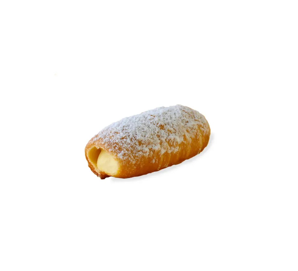 Acquolina in Bocca Cannolo Maxi sfoglia burro farcito