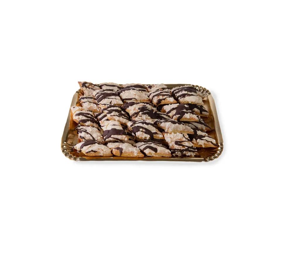 Acquolina in Bocca Biscotto Mandorla Farcito pasticceria 1 kg nocciola