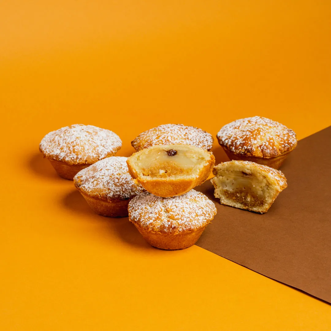 Pasticceria Garofalo Pasticciotto 6 pezzi 900 g amarene
