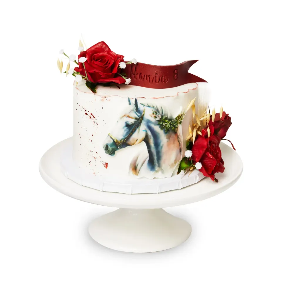 Blikle Tort Kon 154 Torta Cavallo Elegante