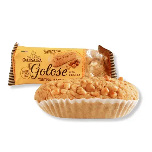 Golosalba Golosè barretta tortina nocciole Piemonte IGP
