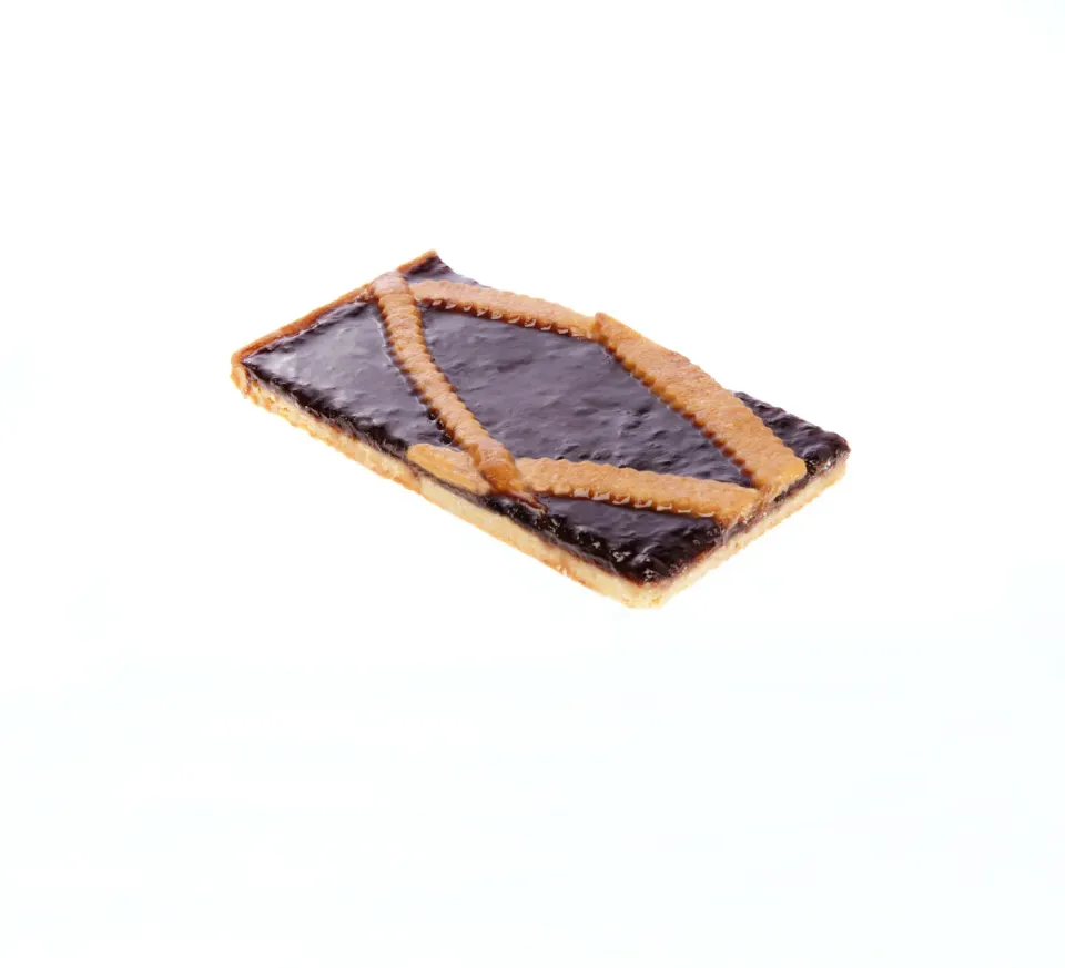 Acquolina in Bocca Trancio Crostata Bosco torta 280 gr