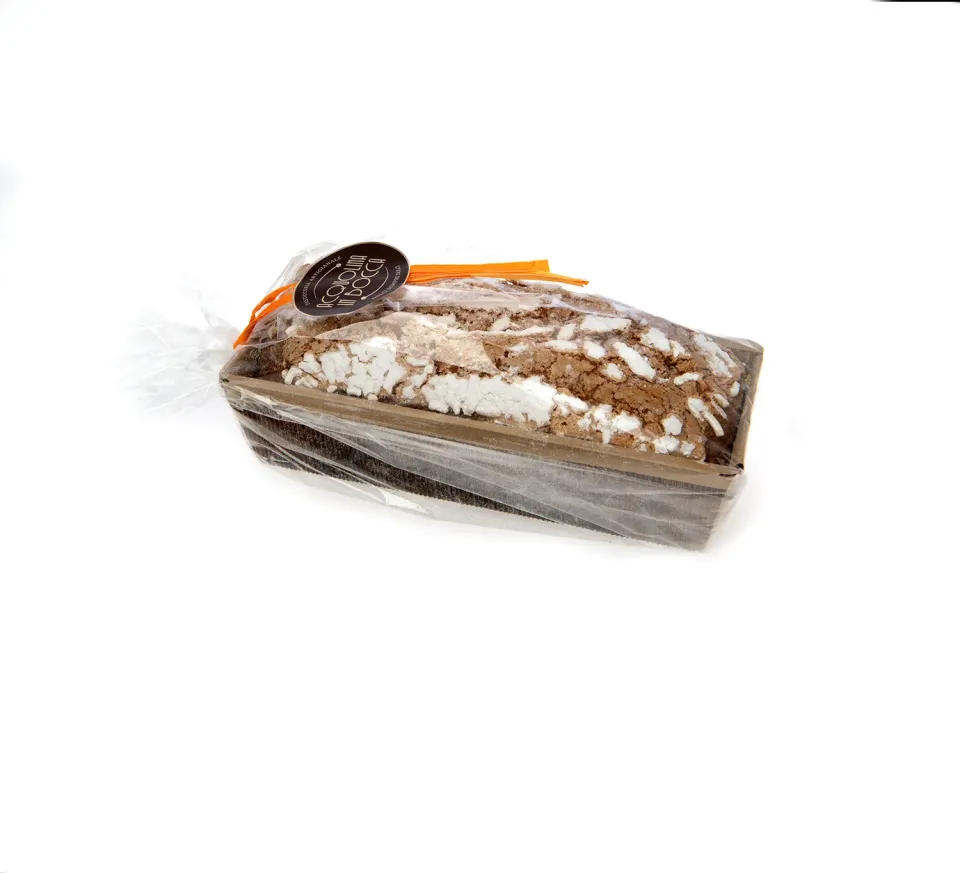 Acquolina in Bocca Dolcedoro torta 280 gr mandorle