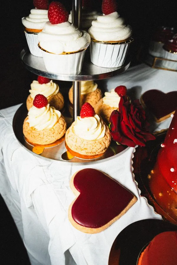 Blikle Ptysie bignè assortiti 5 gusti frutta e caramello