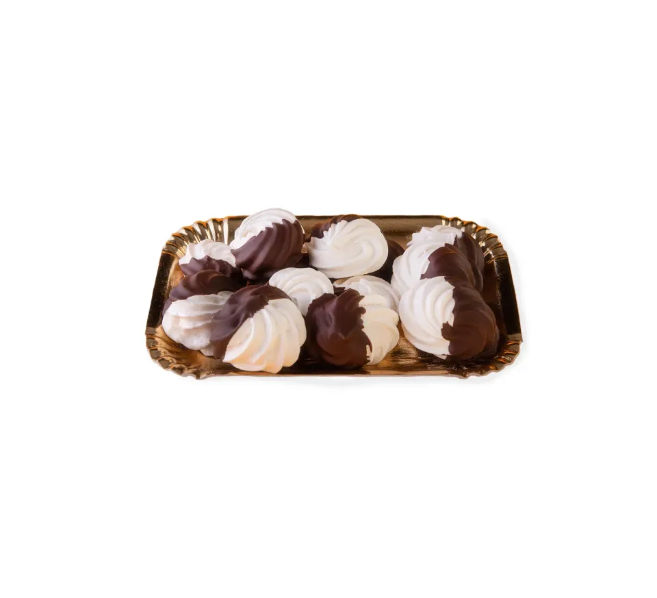 Acquolina in Bocca Spumiglietta Meringa 200 gr Cacao