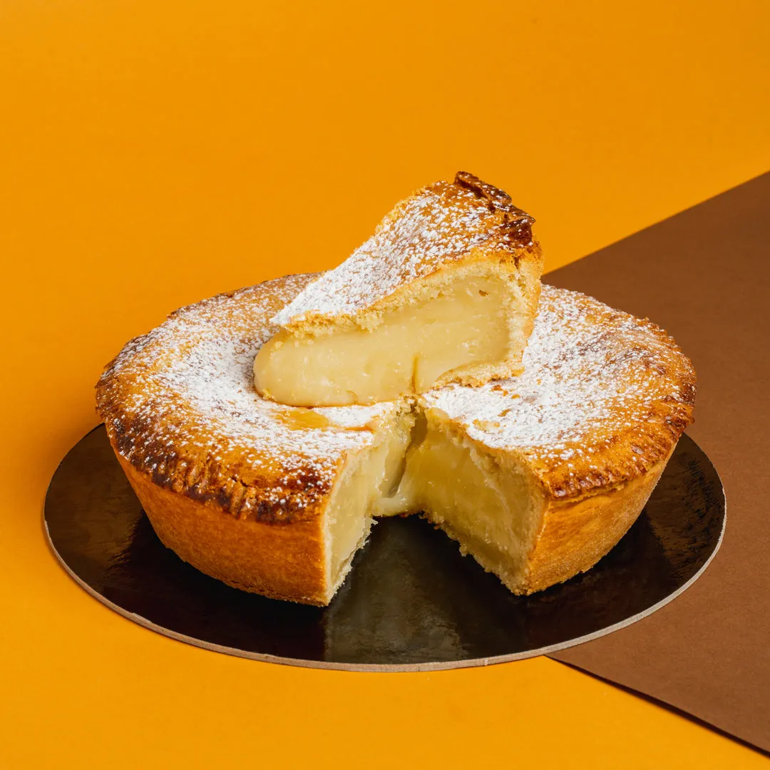 Pasticceria Garofalo Torta della Nonna torta 1,5 kg limone