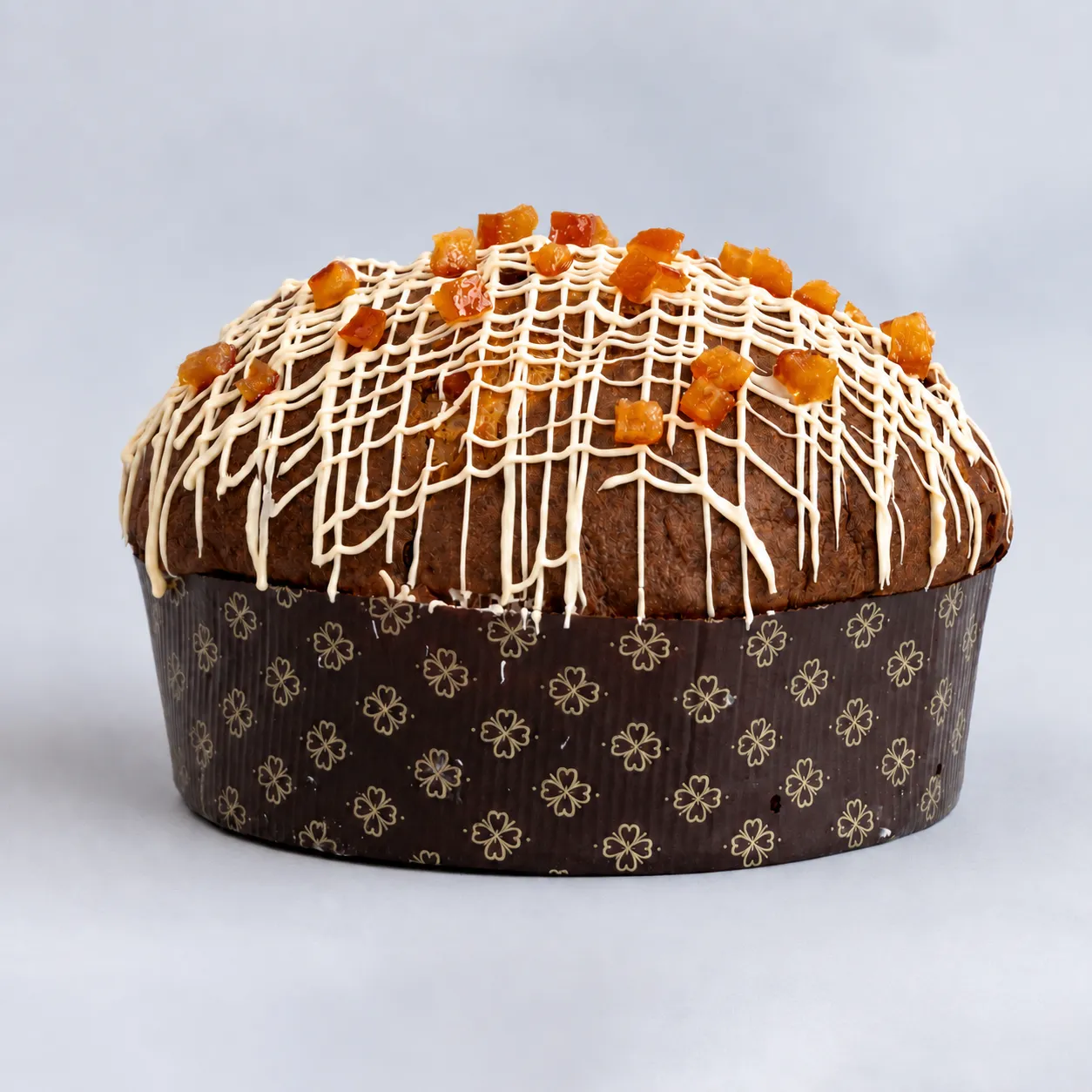 Olivieri 1882 Panettone Arancia Cioccolato Bianco 1 kg