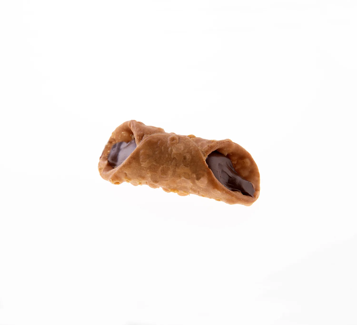 Acquolina in Bocca Cannolo Siciliano vassoio 200 gr crema latte